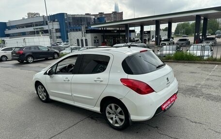 Peugeot 308 II, 2012 год, 549 000 рублей, 4 фотография