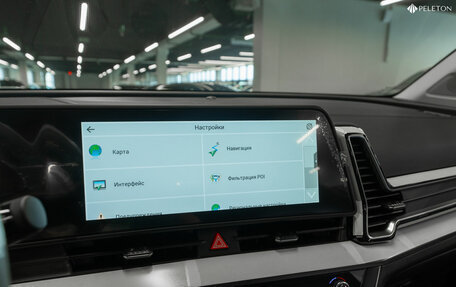 KIA Sportage IV рестайлинг, 2025 год, 4 250 000 рублей, 26 фотография