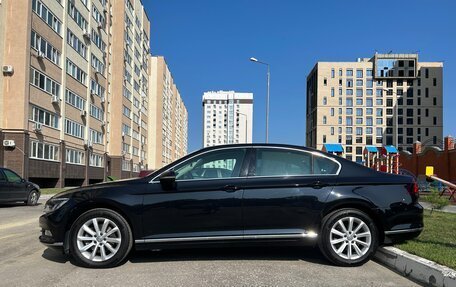 Volkswagen Passat B8 рестайлинг, 2016 год, 2 550 000 рублей, 3 фотография
