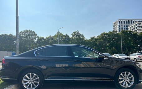 Volkswagen Passat B8 рестайлинг, 2016 год, 2 550 000 рублей, 4 фотография