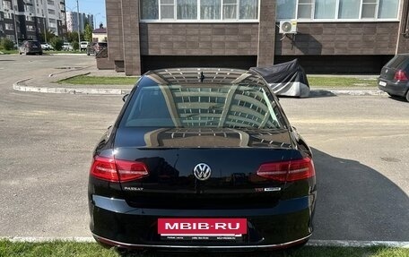 Volkswagen Passat B8 рестайлинг, 2016 год, 2 550 000 рублей, 5 фотография