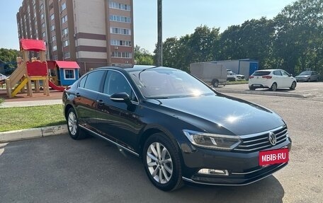Volkswagen Passat B8 рестайлинг, 2016 год, 2 550 000 рублей, 2 фотография