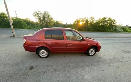 Renault Symbol I, 2007 год, 320 000 рублей, 4 фотография