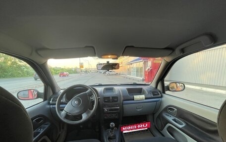 Renault Symbol I, 2007 год, 320 000 рублей, 7 фотография