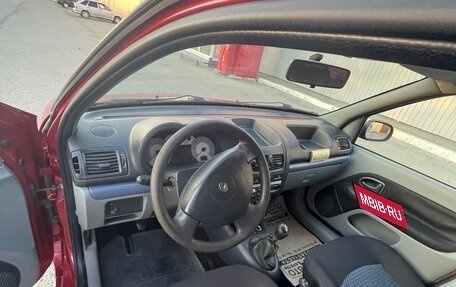 Renault Symbol I, 2007 год, 320 000 рублей, 8 фотография