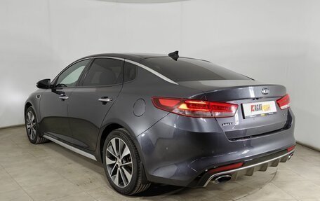 KIA Optima IV, 2016 год, 1 925 000 рублей, 7 фотография