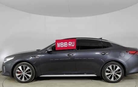 KIA Optima IV, 2016 год, 1 925 000 рублей, 8 фотография