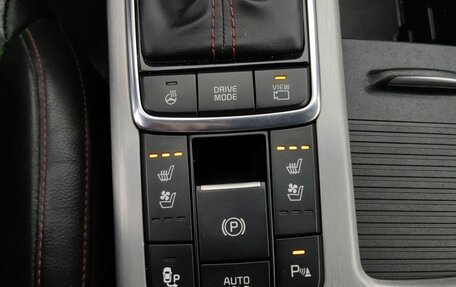 KIA Optima IV, 2016 год, 1 925 000 рублей, 20 фотография