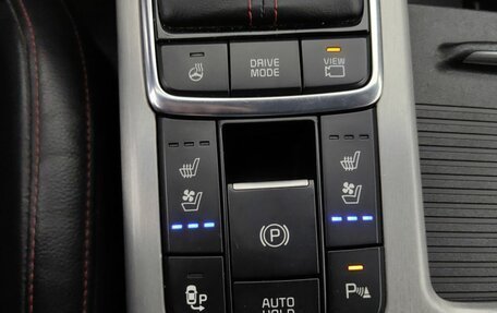KIA Optima IV, 2016 год, 1 925 000 рублей, 22 фотография