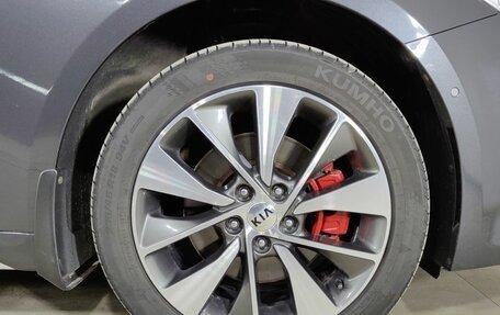 KIA Optima IV, 2016 год, 1 925 000 рублей, 37 фотография