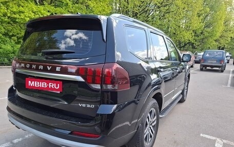 KIA Mohave I, 2021 год, 5 000 000 рублей, 5 фотография