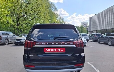 KIA Mohave I, 2021 год, 5 000 000 рублей, 4 фотография