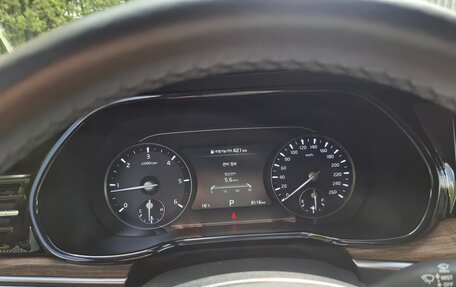 KIA Mohave I, 2021 год, 5 000 000 рублей, 8 фотография