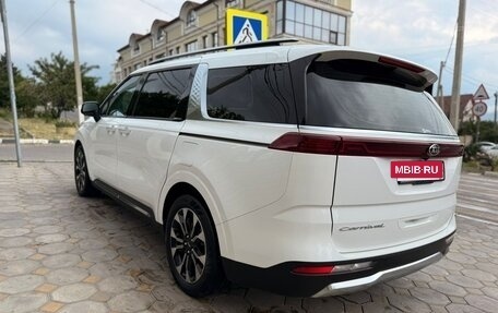 KIA Carnival, 2020 год, 4 200 000 рублей, 5 фотография