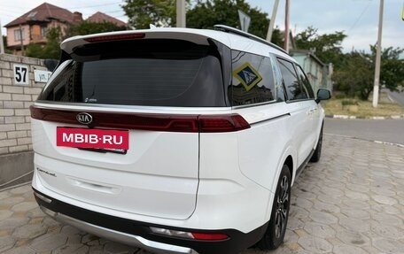 KIA Carnival, 2020 год, 4 200 000 рублей, 4 фотография