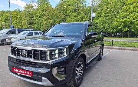 KIA Mohave I, 2021 год, 5 000 000 рублей, 2 фотография