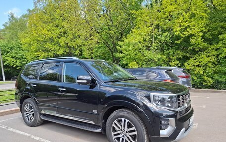 KIA Mohave I, 2021 год, 5 000 000 рублей, 19 фотография