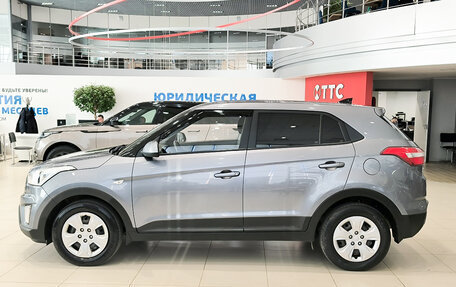 Hyundai Creta I рестайлинг, 2019 год, 1 750 000 рублей, 10 фотография