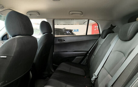 Hyundai Creta I рестайлинг, 2019 год, 1 750 000 рублей, 15 фотография