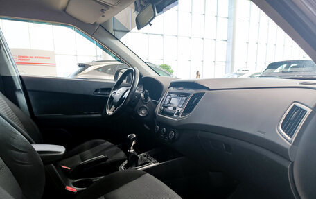 Hyundai Creta I рестайлинг, 2019 год, 1 750 000 рублей, 13 фотография