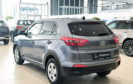 Hyundai Creta I рестайлинг, 2019 год, 1 750 000 рублей, 8 фотография