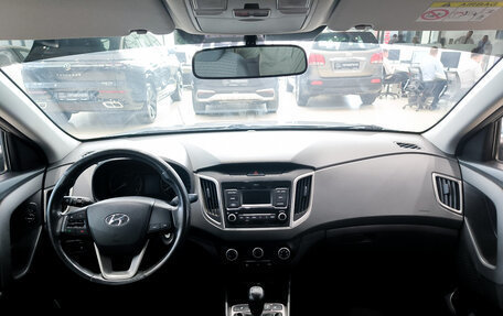 Hyundai Creta I рестайлинг, 2019 год, 1 750 000 рублей, 17 фотография