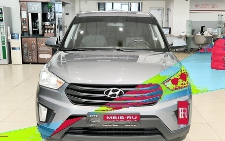 Hyundai Creta I рестайлинг, 2019 год, 1 750 000 рублей, 2 фотография