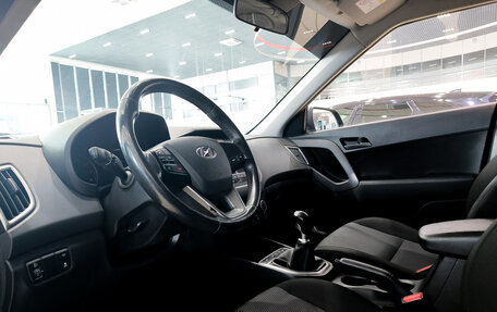 Hyundai Creta I рестайлинг, 2019 год, 1 750 000 рублей, 20 фотография