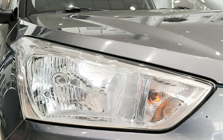 Hyundai Creta I рестайлинг, 2019 год, 1 750 000 рублей, 21 фотография