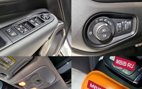 Jeep Renegade I рестайлинг, 2022 год, 1 900 000 рублей, 10 фотография