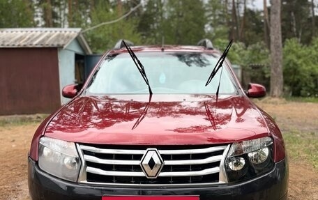 Renault Duster I рестайлинг, 2013 год, 749 999 рублей, 3 фотография