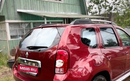 Renault Duster I рестайлинг, 2013 год, 749 999 рублей, 2 фотография