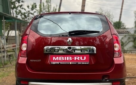 Renault Duster I рестайлинг, 2013 год, 749 999 рублей, 4 фотография