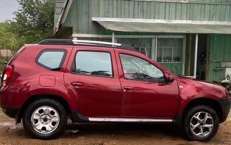 Renault Duster I рестайлинг, 2013 год, 749 999 рублей, 6 фотография