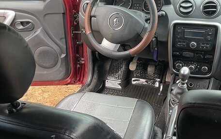Renault Duster I рестайлинг, 2013 год, 749 999 рублей, 8 фотография