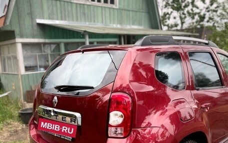 Renault Duster I рестайлинг, 2013 год, 749 999 рублей, 5 фотография