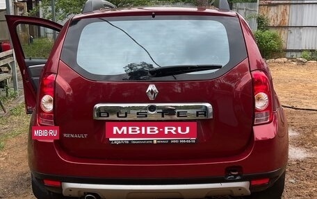 Renault Duster I рестайлинг, 2013 год, 749 999 рублей, 7 фотография