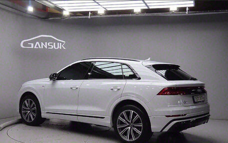 Audi Q8 I, 2022 год, 7 350 000 рублей, 3 фотография