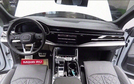Audi Q8 I, 2022 год, 7 350 000 рублей, 5 фотография