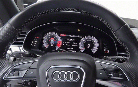 Audi Q8 I, 2022 год, 7 350 000 рублей, 8 фотография