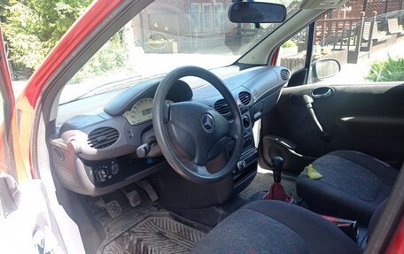 Mercedes-Benz A-Класс, 1998 год, 375 000 рублей, 6 фотография