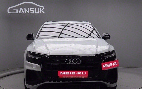 Audi Q8 I, 2022 год, 7 350 000 рублей, 2 фотография