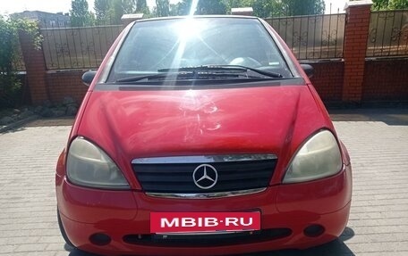 Mercedes-Benz A-Класс, 1998 год, 375 000 рублей, 4 фотография