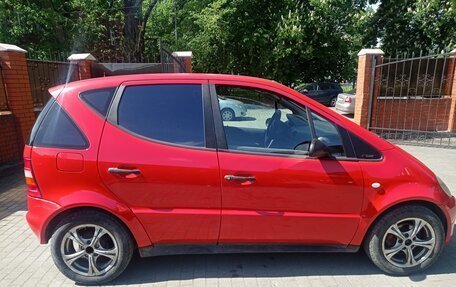 Mercedes-Benz A-Класс, 1998 год, 375 000 рублей, 8 фотография