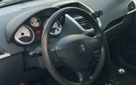Peugeot 207 I, 2009 год, 300 000 рублей, 5 фотография