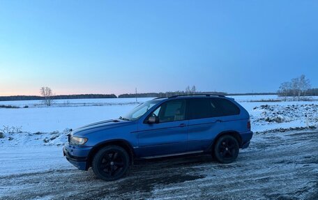 BMW X5, 2003 год, 550 000 рублей, 2 фотография