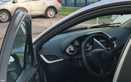 Peugeot 207 I, 2009 год, 300 000 рублей, 7 фотография