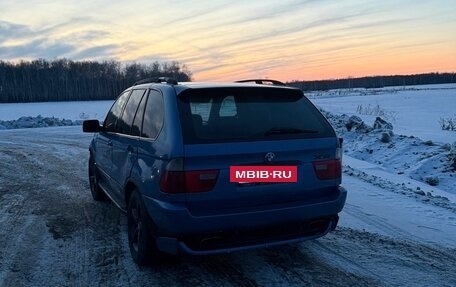 BMW X5, 2003 год, 550 000 рублей, 6 фотография