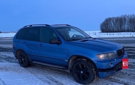 BMW X5, 2003 год, 550 000 рублей, 3 фотография