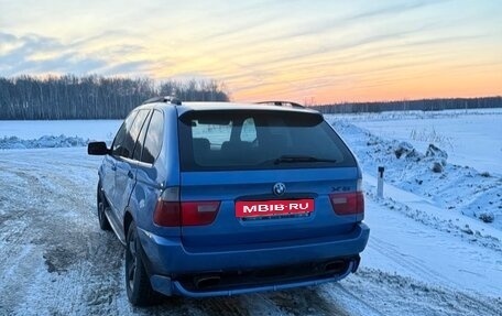 BMW X5, 2003 год, 550 000 рублей, 4 фотография
